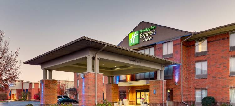 智选假日套房酒店代顿 - 森特维尔(Holiday Inn Express & Suites Dayton-Centerville)图片