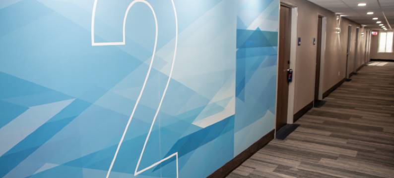 阿伦敦北智选假日酒店(Holiday Inn Express ALLENTOWN NORTH by IHG)图片