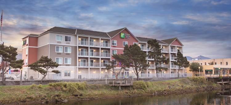 智选假日套房酒店锡赛德的会展中心(Holiday Inn Express & Suites Seaside-Convention Center)图片