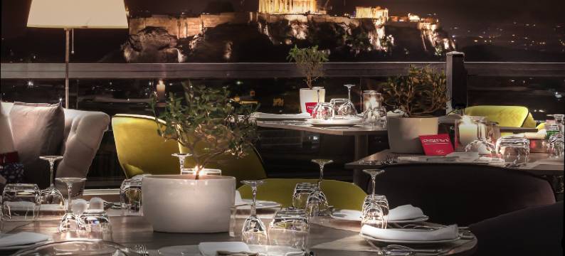 圣乔治吕卡维多斯酒店(St George Lycabettus Lifestyle Hotel)图片