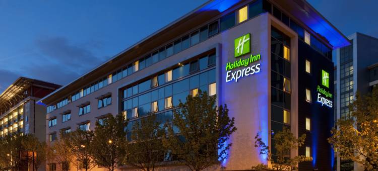 纽卡斯尔市中心智选假日酒店(Holiday Inn Express Newcastle City Centre)图片