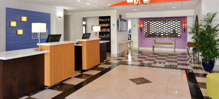 佛罗里达市-基斯群岛门户智选假日套房酒店(Holiday Inn Express & Suites Florida City-Gateway to Keys)图片