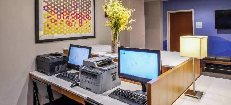 Holiday Inn Express & Suites CLIFTON公园(Holiday Inn Express & Suites Clifton Park)图片