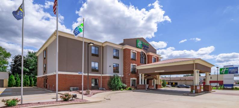 智选假日套房酒店南湾 - 巴黎圣母院UNIV。(Holiday Inn Express & Suites SOUTH BEND - NOTRE DAME UNIV. by IHG)图片