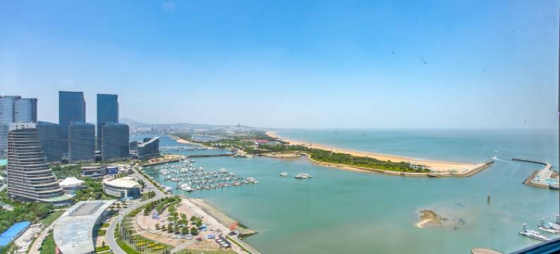 日出拾贝公寓(绿舟南路1号分店)图片