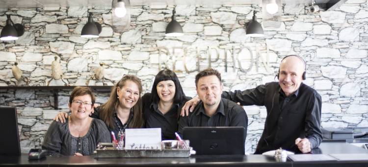 芬兰蒂亚阿尔巴酒店(Finlandia Hotel Alba)图片