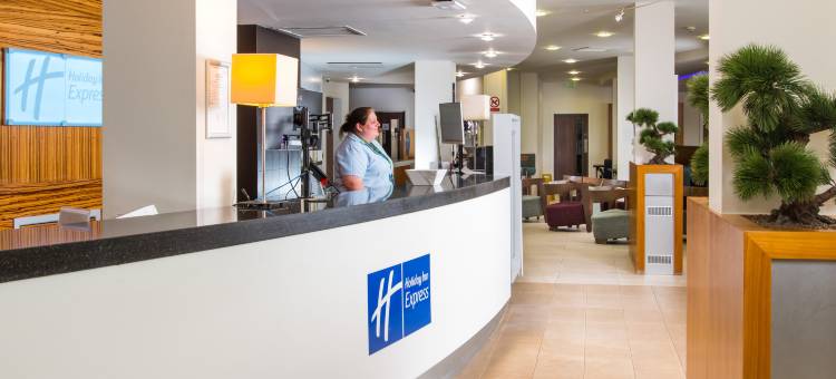 Holiday Inn Express 塔姆沃思 by IHG(Holiday Inn Express Tamworth by IHG)图片