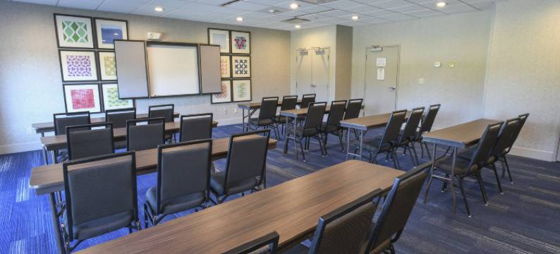 智选假日套房酒店嘉丰 - 辛辛那提南(Holiday Inn Express & Suites RICHWOOD - CINCINNATI SOUTH by IHG)图片