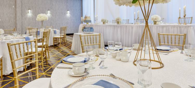 圣约翰斯政府中心假日酒店(Holiday Inn ST. John's Conference Centre)图片