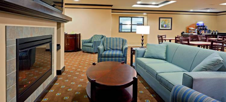 智选假日套房酒店雪城北 - 机场区(Holiday Inn Express & Suites SYRACUSE NORTH - AIRPORT AREA by IHG)图片