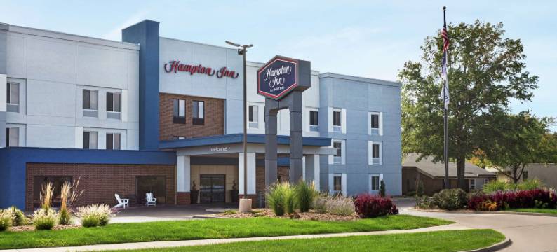 堪萨斯城蓝泉城希尔顿欢朋酒店(Hampton Inn Kansas City/Blue Springs)图片