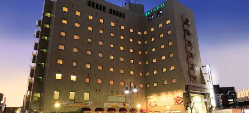 厚木城市酒店(Atsugi Urban Hotel)图片