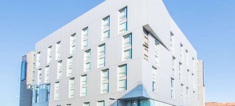 旅屋酒店-伦敦 市中心南华克(Travelodge London Central Southwark)图片