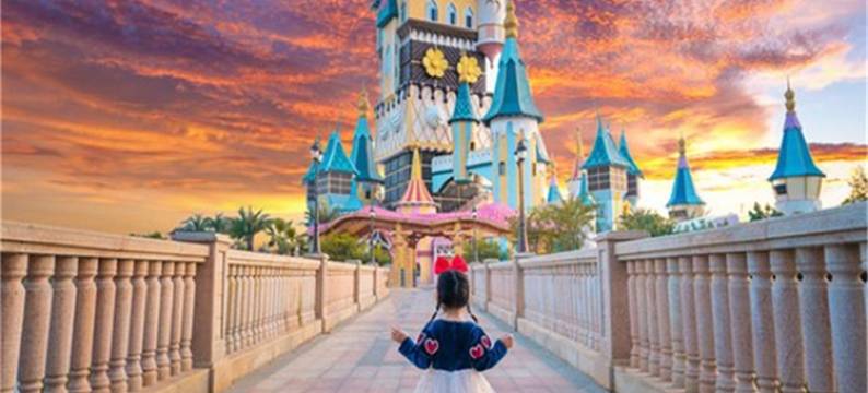 广东海边温泉别墅青青(奥园大道分店)图片