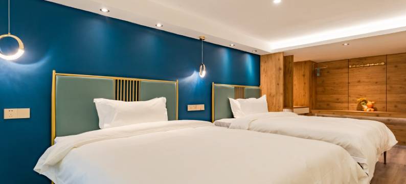 美澄公寓(东郊路1号分店)图片