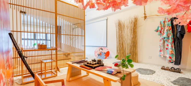 巴洛克万达公寓(通江中路1号分店)图片