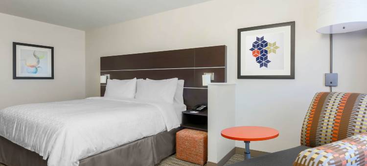 芝加哥奥黑尔机场智选假日套房酒店(Holiday Inn Express & Suites Chicago O'Hare Airport)图片