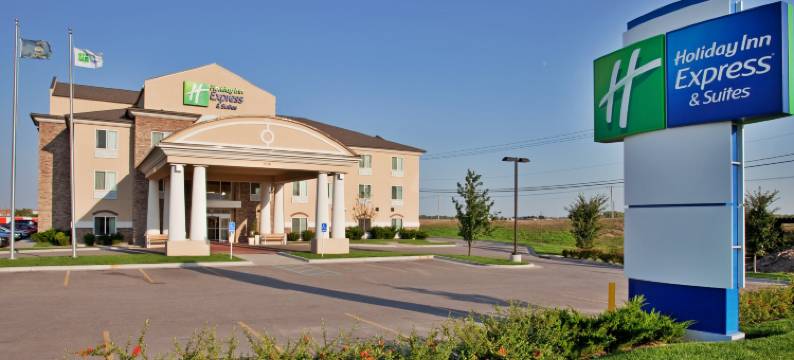 智选假日套房酒店威奇托机场 by IHG(Holiday Inn Express & Suites Wichita Airport by IHG)图片