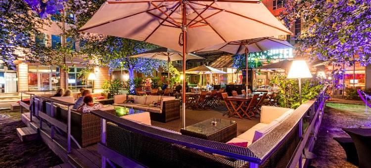 pentahotel酒店-莱比锡(Pentahotel Leipzig)图片