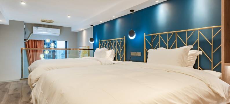 美澄公寓(东郊路1号分店)图片