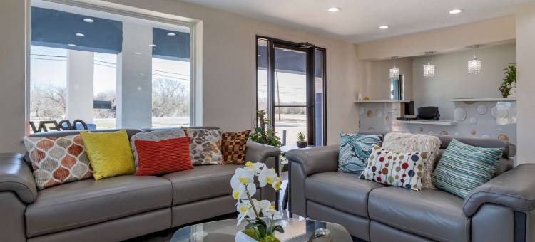 罗德威酒店(Rodeway Inn)图片