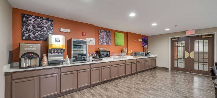 舒眠套房酒店(Sleep Inn & Suites)图片