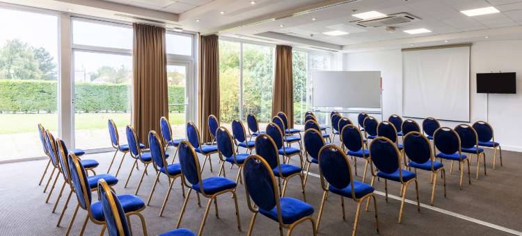 Best Western Hotel du Lac Dunkerque图片