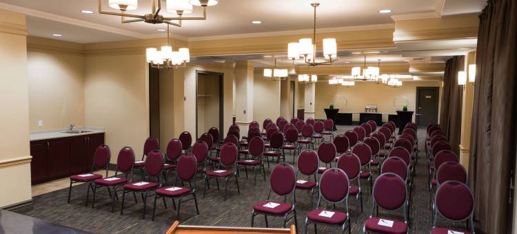麦克默里堡丽笙套房酒店(Radisson Hotel & Suites Fort McMurray)图片
