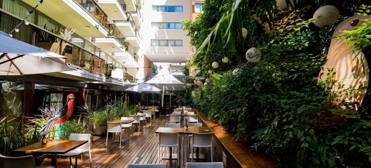 Hotel Madero Buenos Aires图片