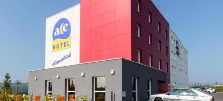 艾斯罗阿讷酒店(Ace Hotel Roanne)图片