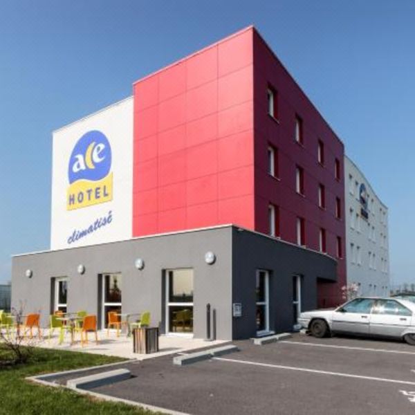 艾斯罗阿讷酒店(Ace Hotel Roanne)图片