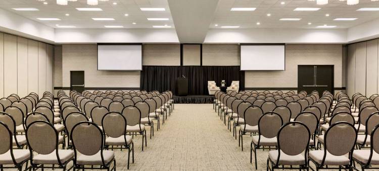 温德姆史密斯堡市中心(Wyndham Fort Smith City Center)图片