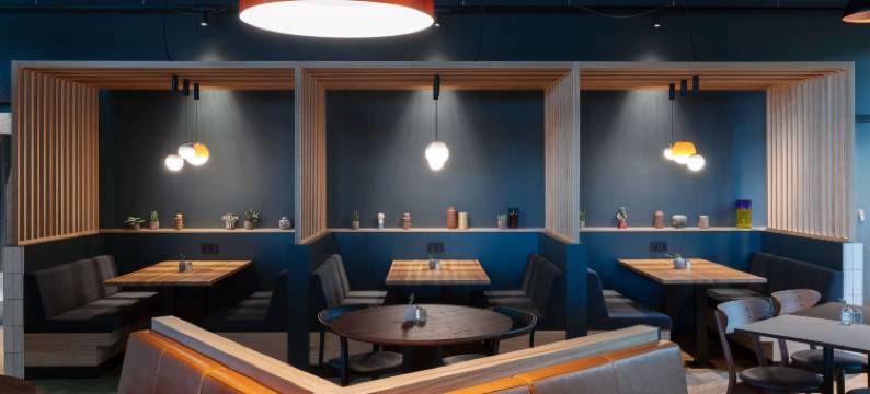 阿尔朗达机场航厦凯富酒店(Comfort Hotel Arlanda Airport Terminal)图片