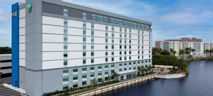 TRU by 希尔顿迈阿密机场南蓝泻湖，FL(Tru by Hilton Miami Airport South Blue Lagoon)图片