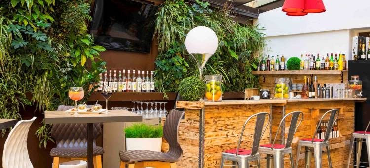亚维侬桥中心美居酒店(Hôtel Mercure Pont d'Avignon Centre)图片