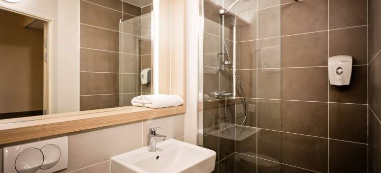 普雷弗桑日内瓦机场 Greet 酒店(Greet Hôtel Prévessin Genève Aéroport)图片