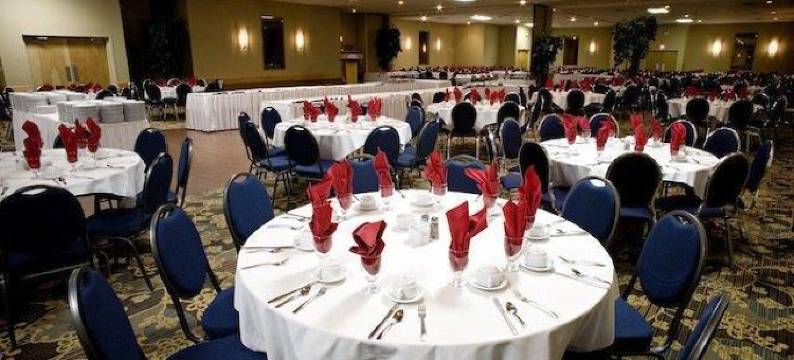 文物及会议中心酒店 - 布鲁克斯(Heritage Inn Hotel & Convention Centre - Brooks)图片