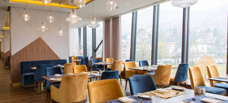 萨拉热窝瑞士酒店(Swissôtel Sarajevo)图片