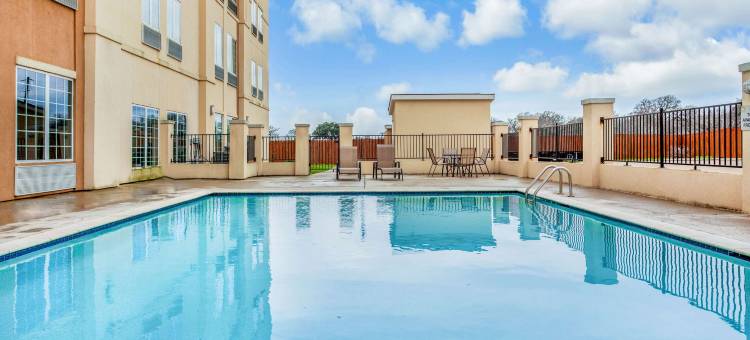 卢灵拉昆塔温德姆套房酒店(La Quinta Inn & Suites by Wyndham Luling)图片
