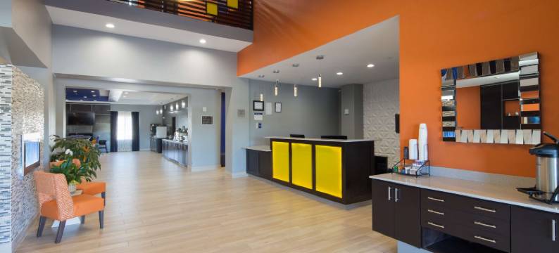 韦沃卡贝斯特韦斯特优质套房酒店(Best Western Plus Wewoka Inn  Suites)图片