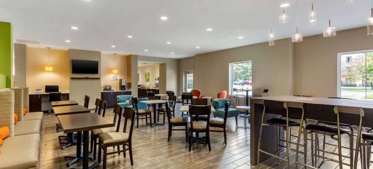 加拉廷 - 纳许维尔地铁舒眠套房酒店(Sleep Inn & Suites Gallatin - Nashville Metro)图片