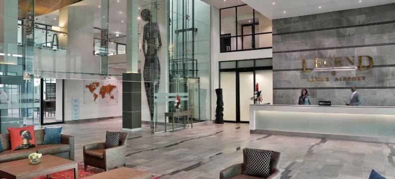 拉各斯机场传奇酒店-希尔顿格芮精选(Legend Hotel Lagos Airport, Curio Collection by Hilton)图片