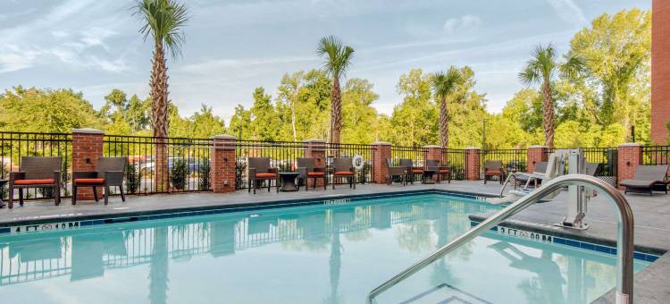 快乐山-查尔斯顿坎布里亚酒店(Cambria Hotel Mount Pleasant - Charleston)图片