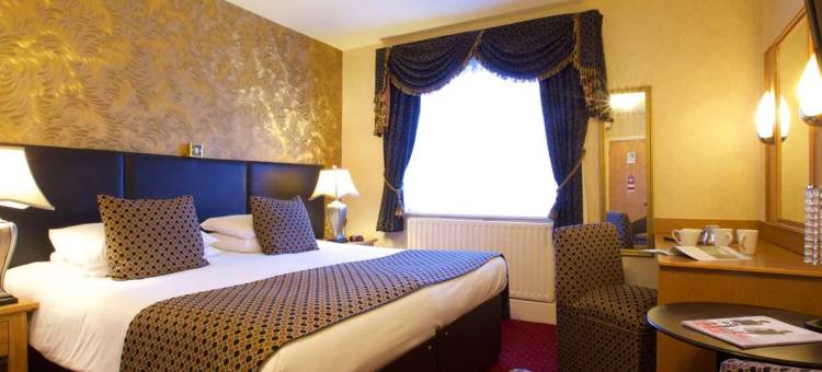 曼彻斯特南酒店，贝斯特韦斯特Sure精选(Manchester South Hotel, Sure Hotel Collection by BW)图片