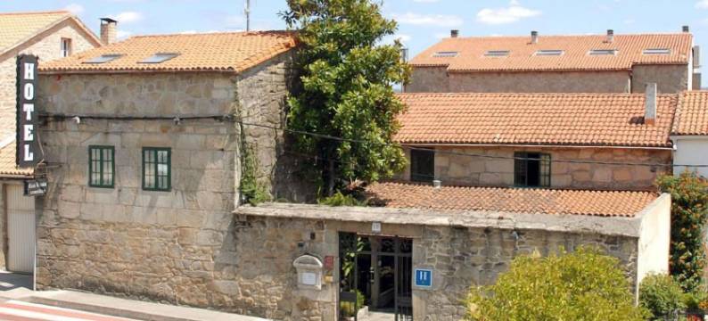 罗萨利亚加斯卓诺米考乡村民宿酒店(Hotel Gastronómico Casa Rosalia)图片