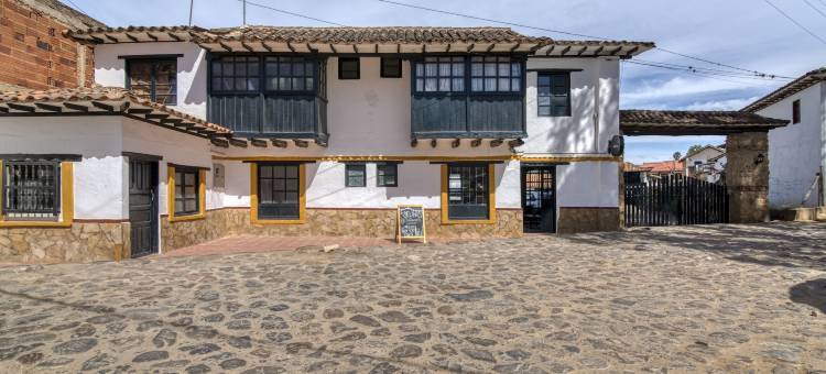 莱瓦赛琳娜别墅(Hotel Aceitunos)图片