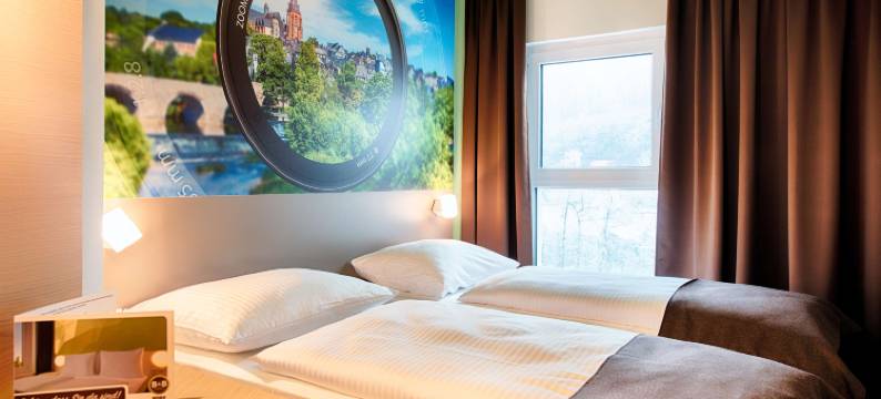 韦茨拉尔B&B酒店(B&B HOTEL Wetzlar)图片