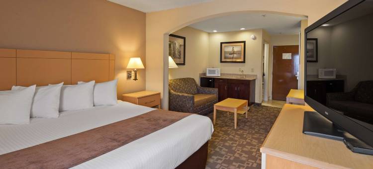 SureStay Plus Hotel by Best Western Roanoke Rapids I 95图片