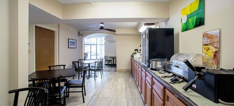 凯艺酒店-近圣路易斯六旗(Quality Inn Near Six Flags St. Louis)图片