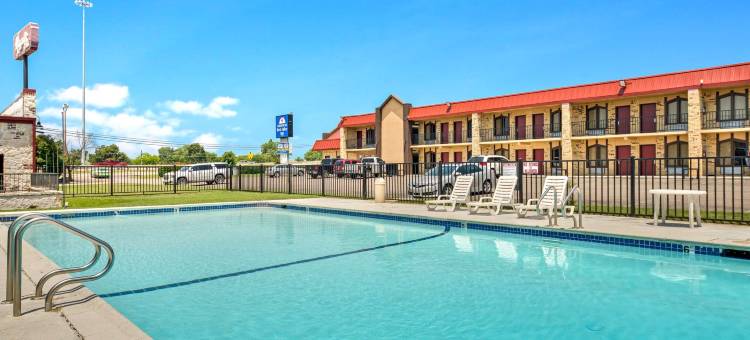 帕里斯美洲最佳价值酒店(Americas Best Value Inn Paris)图片